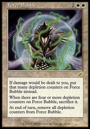 Force Bubble | Scourge