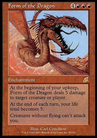 Form of the Dragon | Scourge