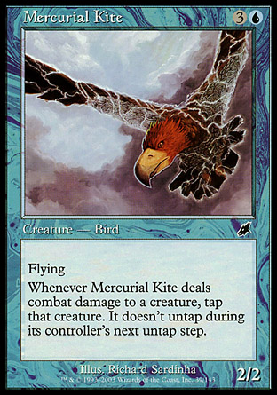 Mercurial Kite | Scourge