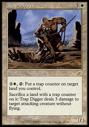 Trap Digger | Scourge