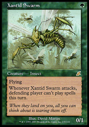 Xantid Swarm | Scourge