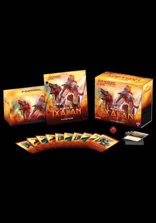 -RIX- Rivals of Ixalan Bundle | Sealed product