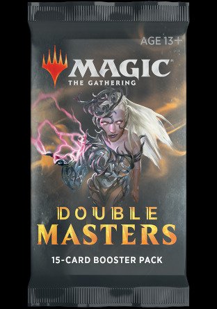 -2XM- Double Masters Booster | Sealed product