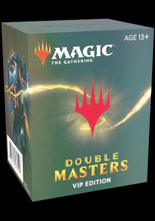 -2XM- Double Masters VIP Edition | Sealed product