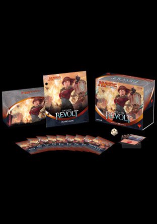 -AER- Aether Revolt Bundle | Sealed product