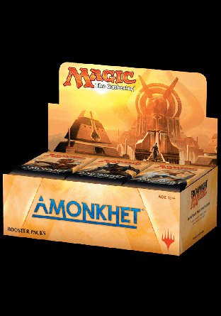-AKH- Amonkhet Boosterbox | Sealed product
