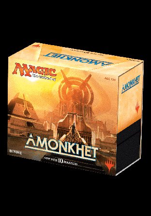 -AKH- Amonkhet Bundle | Sealed product