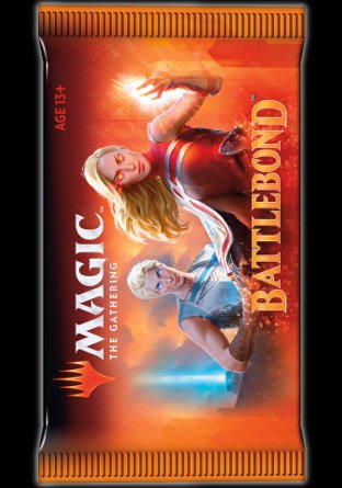 -BBD- Battlebond Booster | Sealed product