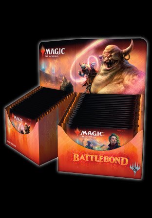 -BBD- Battlebond Boosterbox | Sealed product