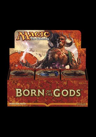-BNG- Born of the Gods Boosterbox | Sealed product