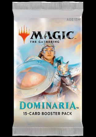 -DOM- Dominaria Booster | Sealed product