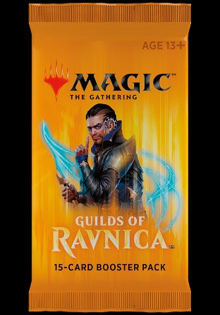 -GRN- Guilds of Ravnica Booster | Sealed product