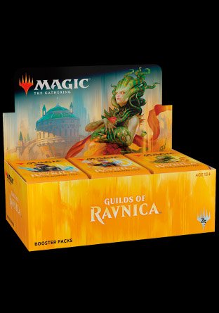 -GRN- Guilds of Ravnica Boosterbox | Sealed product