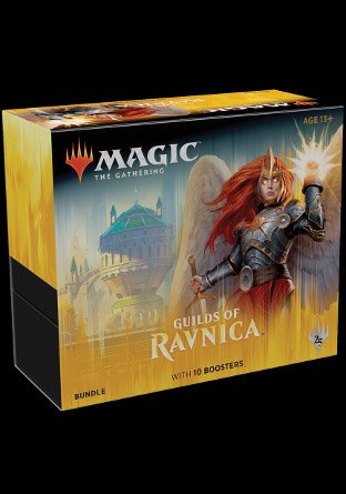 -GRN- Guilds of Ravnica Bundle | Sealed product