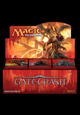 -GTC- Gatecrash Boosterbox | Sealed product