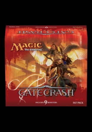 -GTC- Gatecrash Fat Pack | Sealed product