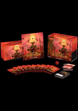 -HOU- Hour of Devastation Bundle | Sealed product