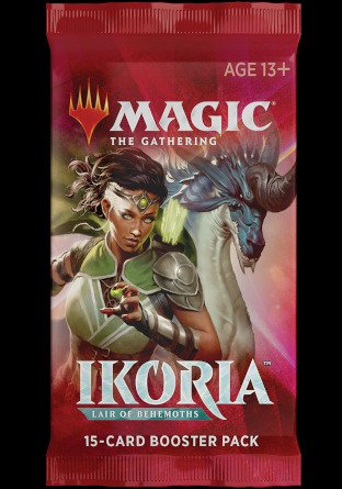 -IKO- Ikoria Lair of Behemoths Booster | Sealed product