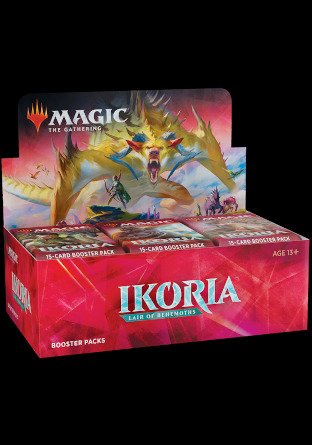 -IKO- Ikoria Lair of Behemoths Boosterbox | Sealed product