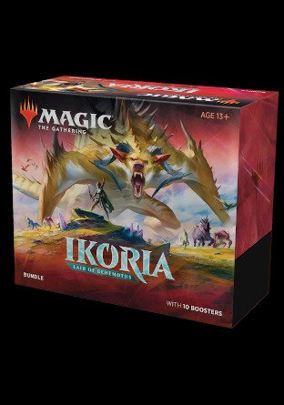 -IKO- Ikoria Lair of Behemoths Bundle | Sealed product