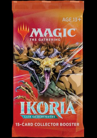 -IKO- Ikoria Lair of Behemoths Collector Booster | Sealed product