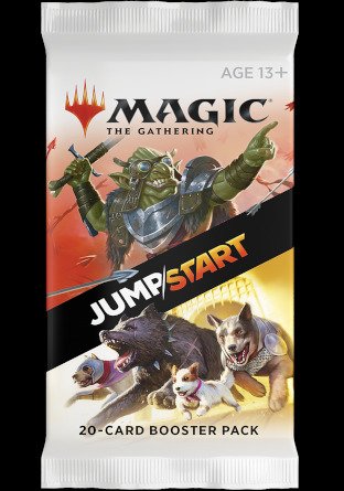 -JMP- Jumpstart Booster | Sealed product