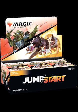 -JMP- Jumpstart Boosterbox | Sealed product