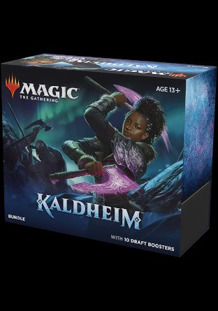 -KHM- Kaldheim Bundle | Sealed product