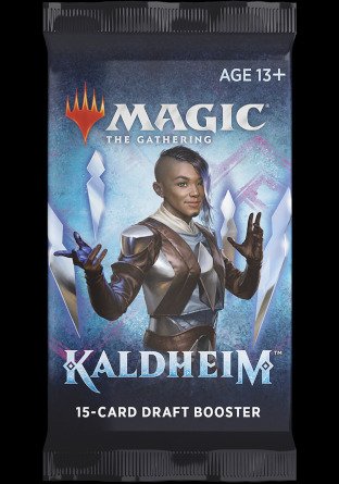 -KHM- Kaldheim Draft Booster | Sealed product