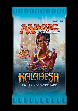 -KLD- Kaladesh Booster | Sealed product