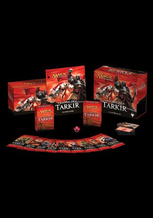 -KTK- Khans of Tarkir Fat Pack | Sealed product