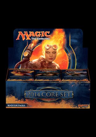 -M14- Magic 2014 Boosterbox | Sealed product
