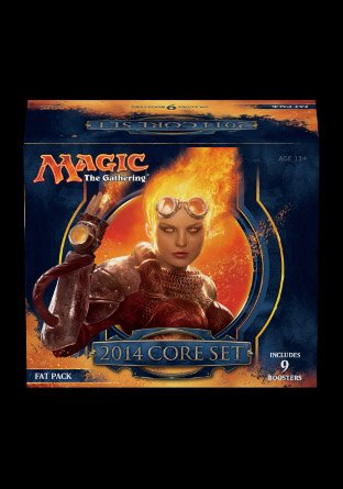 -M14- Magic 2014 Fat Pack | Sealed product