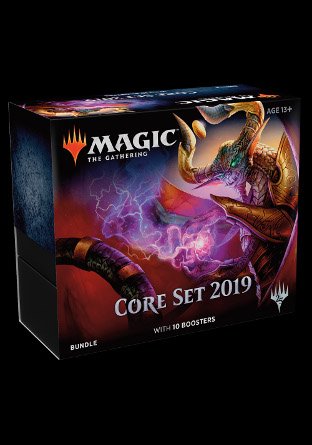 -M19- Magic 2019 Bundle | Sealed product