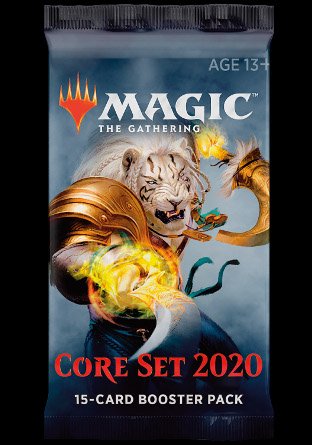 -M20- Core Set 2020 Booster | Sealed product