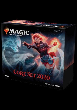 -M20- Core Set 2020 Bundle | Sealed product