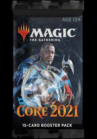 -M21- Core Set 2021 Booster | Sealed product