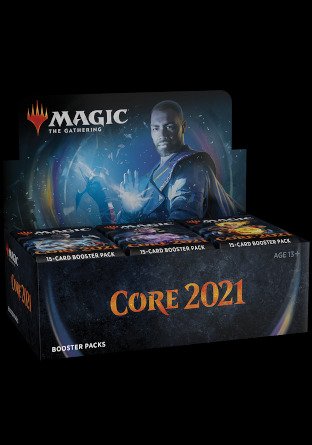 -M21- Core Set 2021 Boosterbox | Sealed product