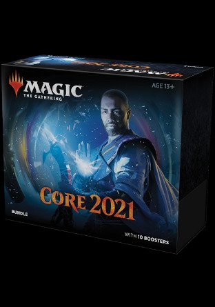 -M21- Core Set 2021 Bundle | Sealed product