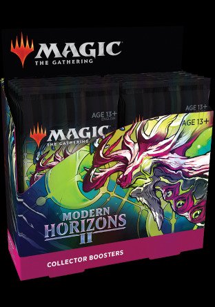 -MH2- Modern Horizons 2 Collector Boosterbox | Sealed product