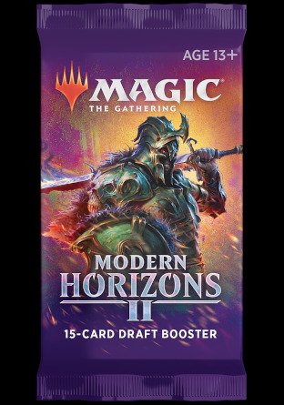 -MH2- Modern Horizons 2 Draft Booster | Sealed product