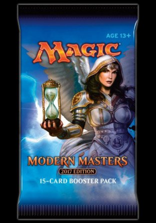-MM3- Modern Masters 2017 Booster | Sealed product
