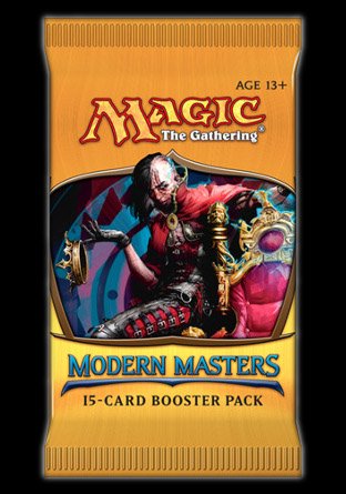 -MMA- Modern Masters Booster | Sealed product