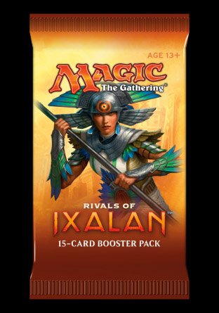 -RIX- Rivals of Ixalan Booster | Sealed product