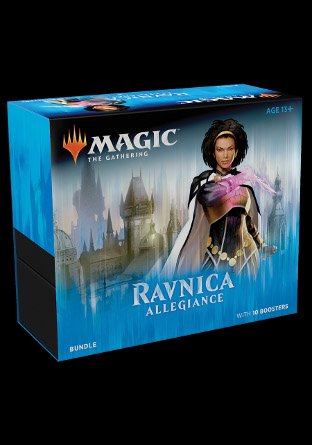 -RNA- Ravnica Allegiance Bundle | Sealed product