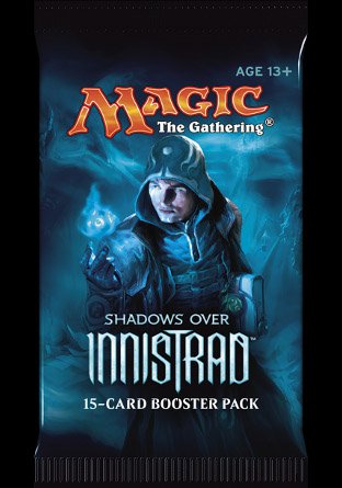-SOI- Shadows over Innistrad Booster | Sealed product