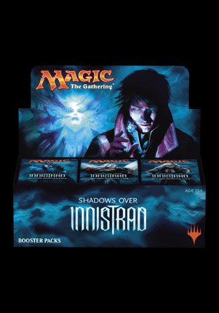 -SOI- Shadows over Innistrad Boosterbox | Sealed product