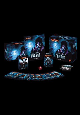 -SOI- Shadows over Innistrad Fat Pack | Sealed product