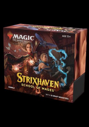 -STX- Strixhaven Bundle | Sealed product