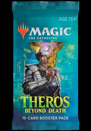 -THB- Theros Beyond Death Booster | Sealed product